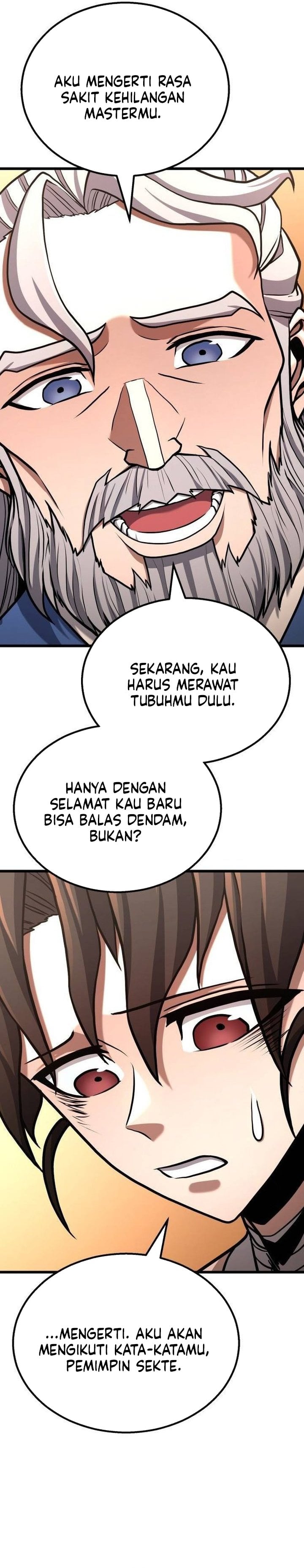 Halaman 14 dari Revenge of the Bloom Flower Chapter 13