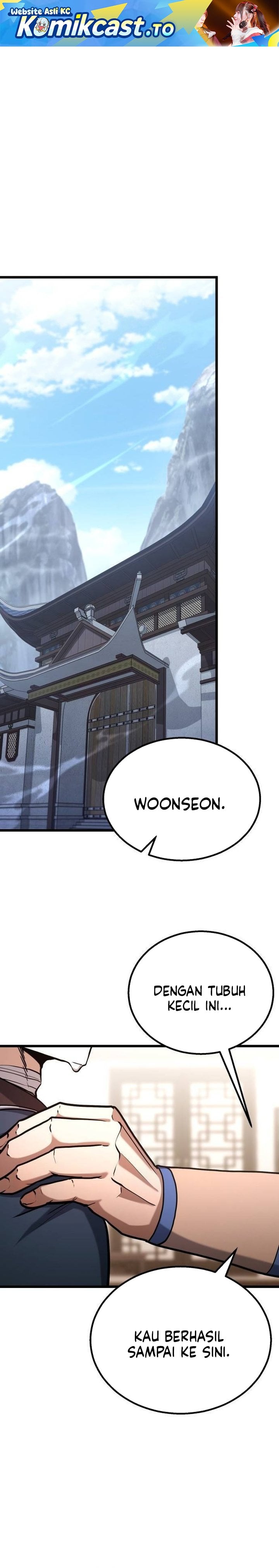 Halaman 2 dari Revenge of the Bloom Flower Chapter 13
