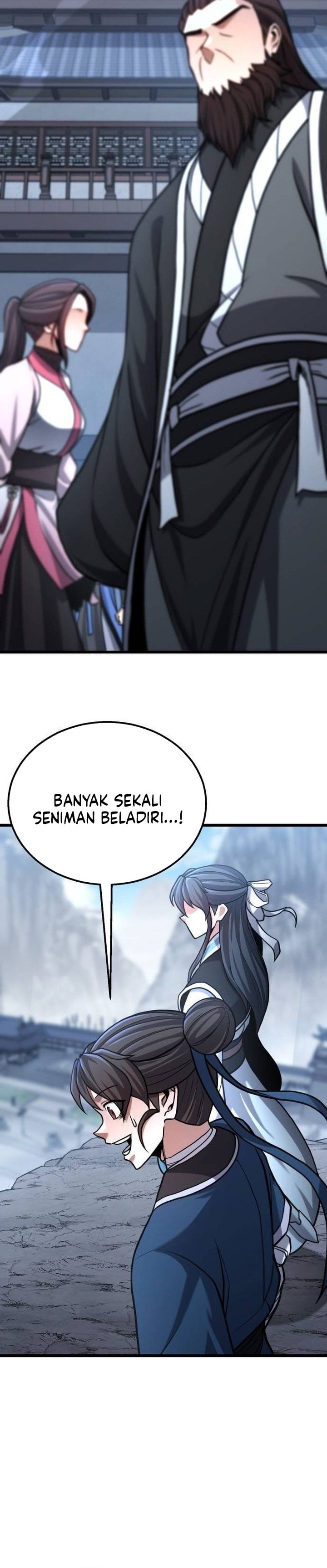 Halaman 20 dari Revenge of the Bloom Flower Chapter 13