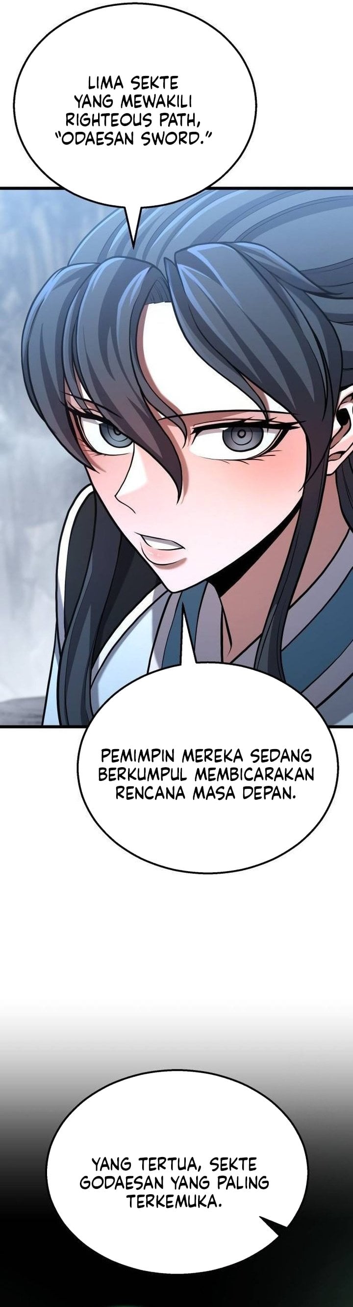 Halaman 22 dari Revenge of the Bloom Flower Chapter 13