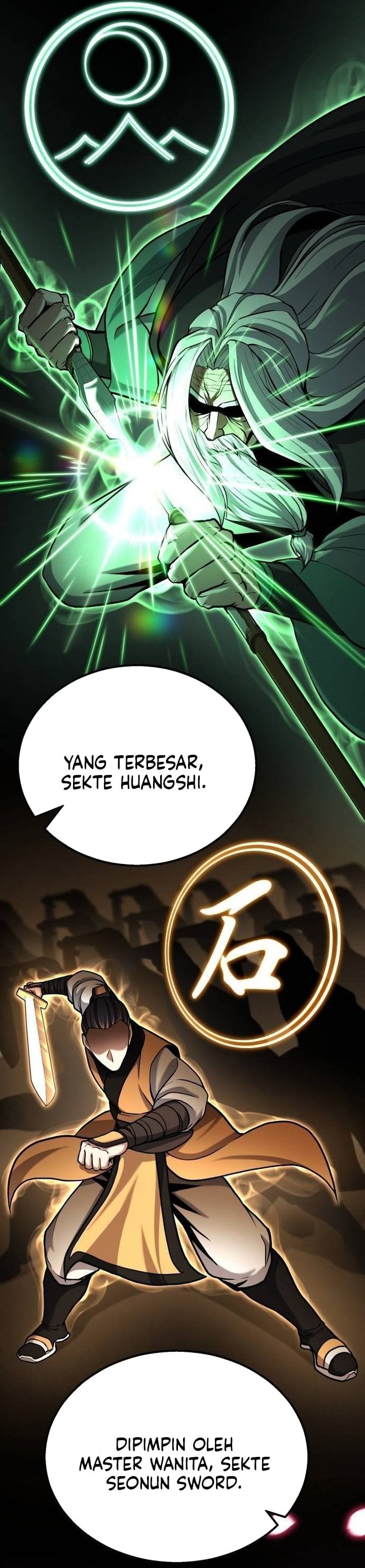 Halaman 23 dari Revenge of the Bloom Flower Chapter 13