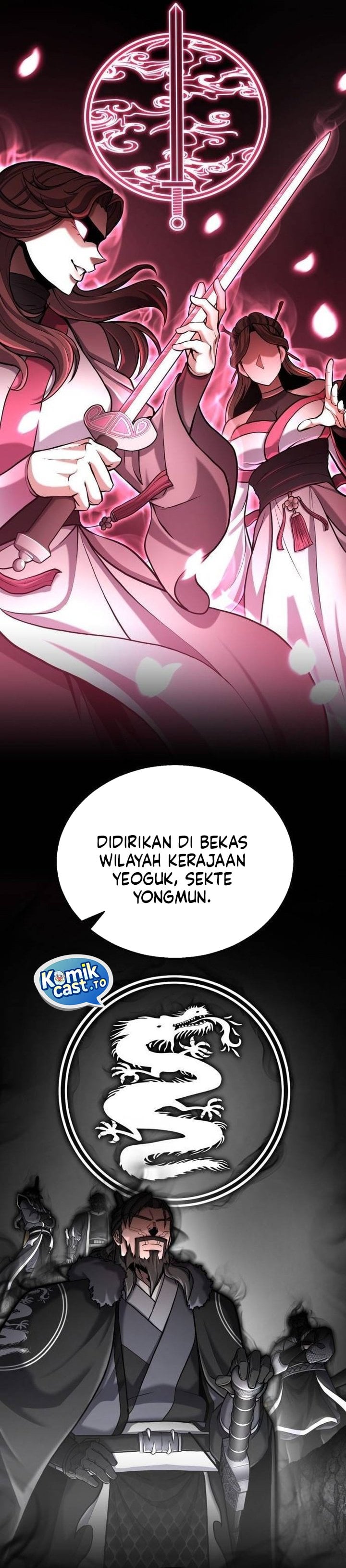 Halaman 24 dari Revenge of the Bloom Flower Chapter 13