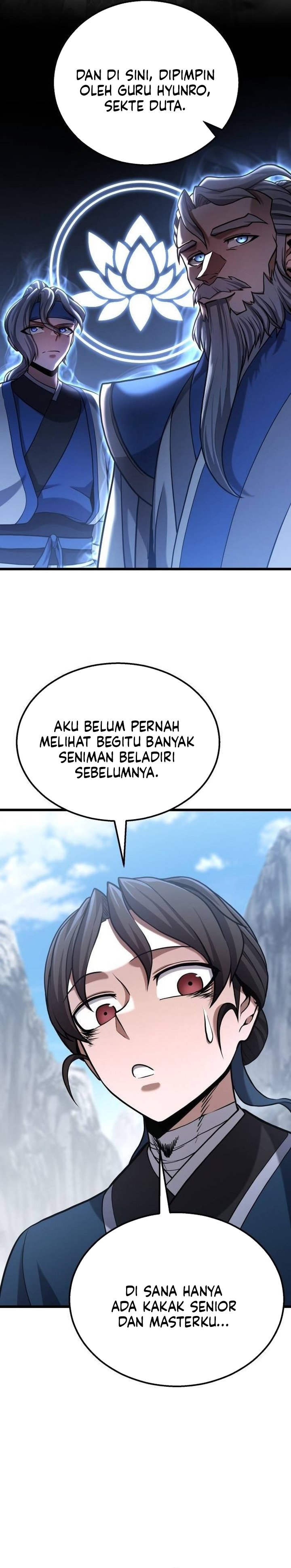 Halaman 25 dari Revenge of the Bloom Flower Chapter 13
