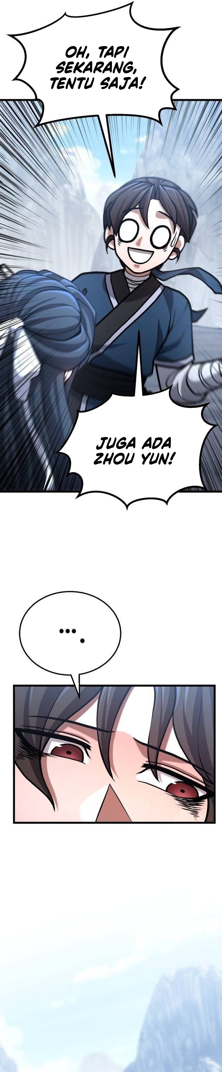 Halaman 26 dari Revenge of the Bloom Flower Chapter 13