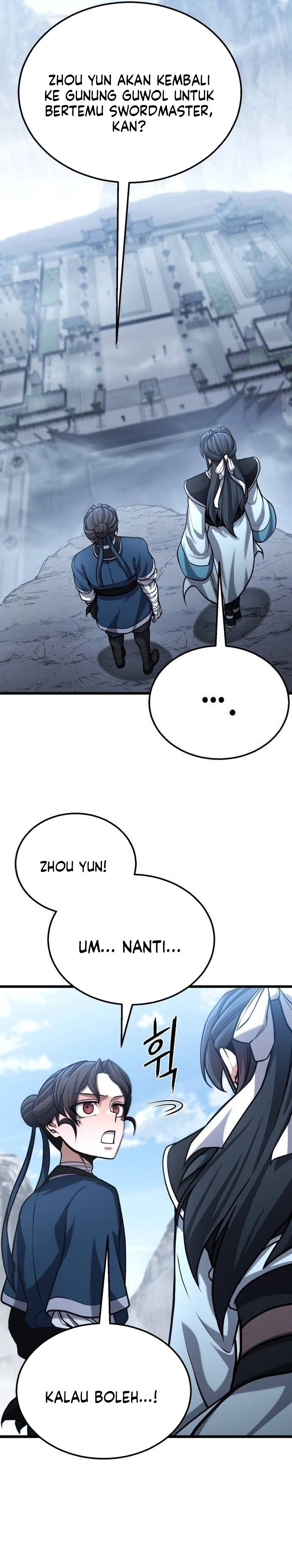 Halaman 27 dari Revenge of the Bloom Flower Chapter 13