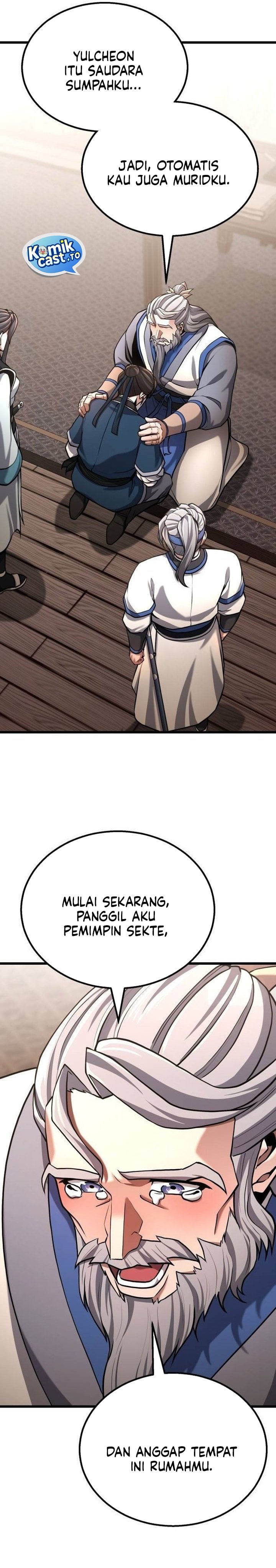 Halaman 3 dari Revenge of the Bloom Flower Chapter 13