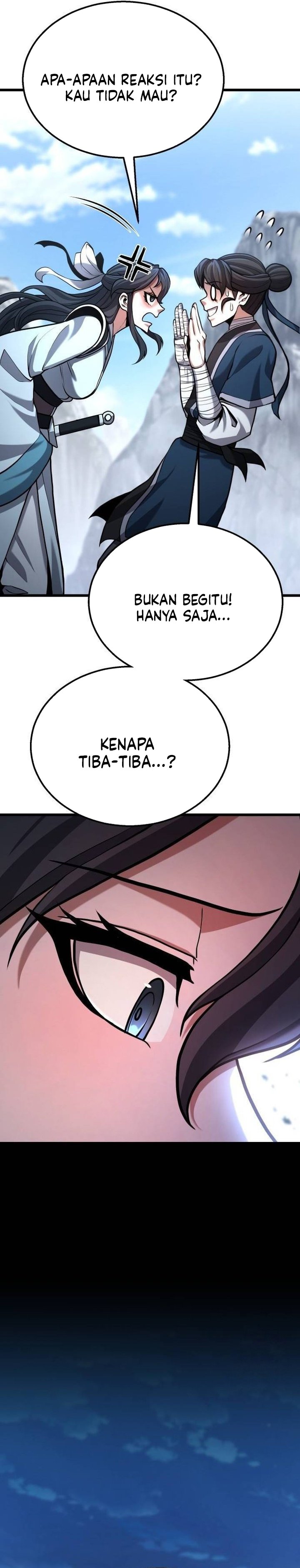 Halaman 31 dari Revenge of the Bloom Flower Chapter 13