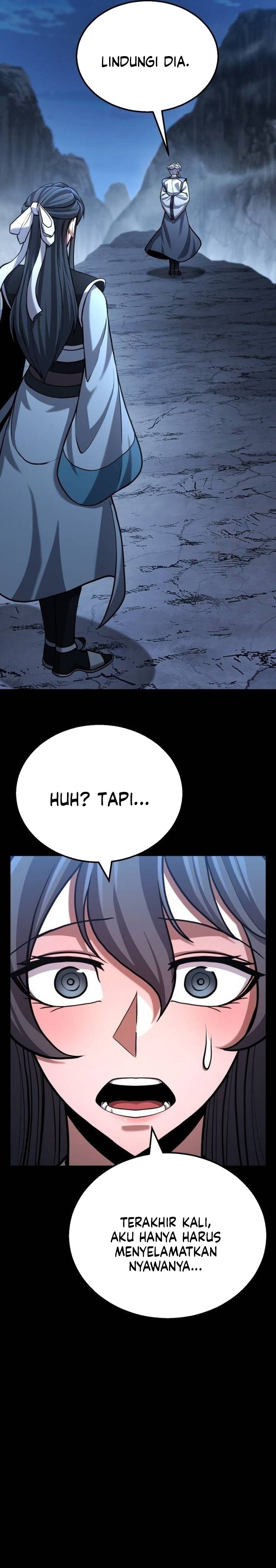 Halaman 32 dari Revenge of the Bloom Flower Chapter 13