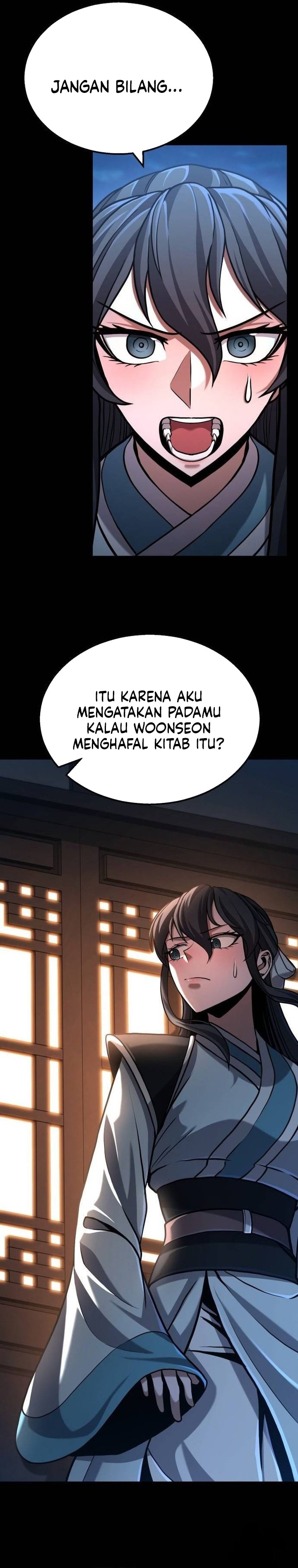 Halaman 33 dari Revenge of the Bloom Flower Chapter 13