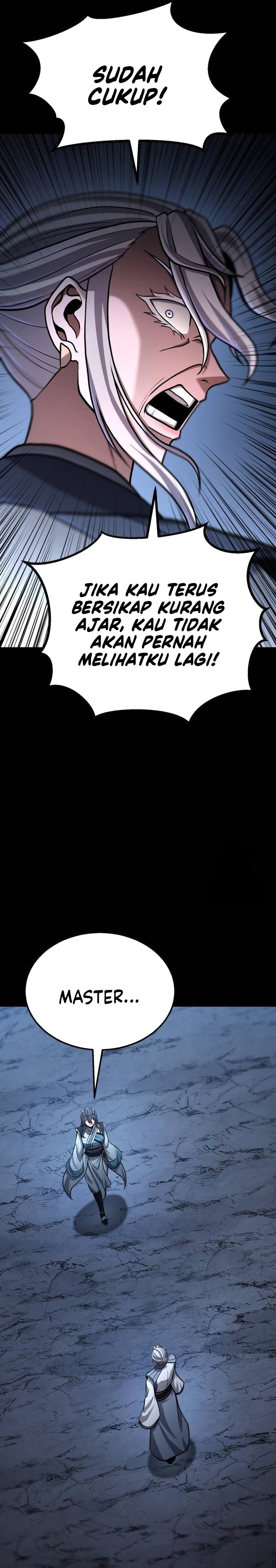 Halaman 35 dari Revenge of the Bloom Flower Chapter 13
