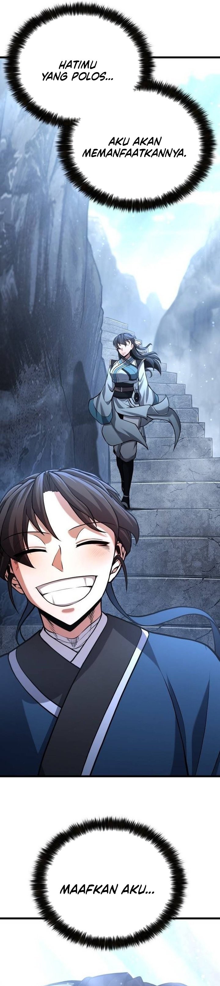 Halaman 37 dari Revenge of the Bloom Flower Chapter 13