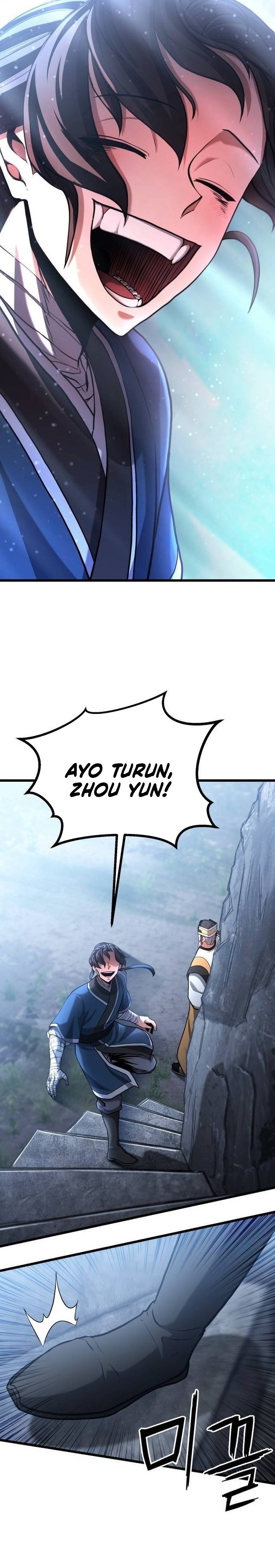 Halaman 38 dari Revenge of the Bloom Flower Chapter 13