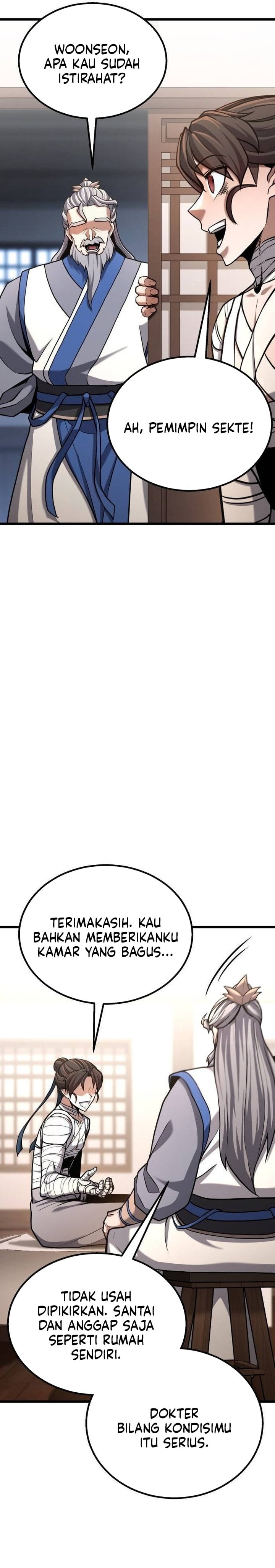 Halaman 7 dari Revenge of the Bloom Flower Chapter 13