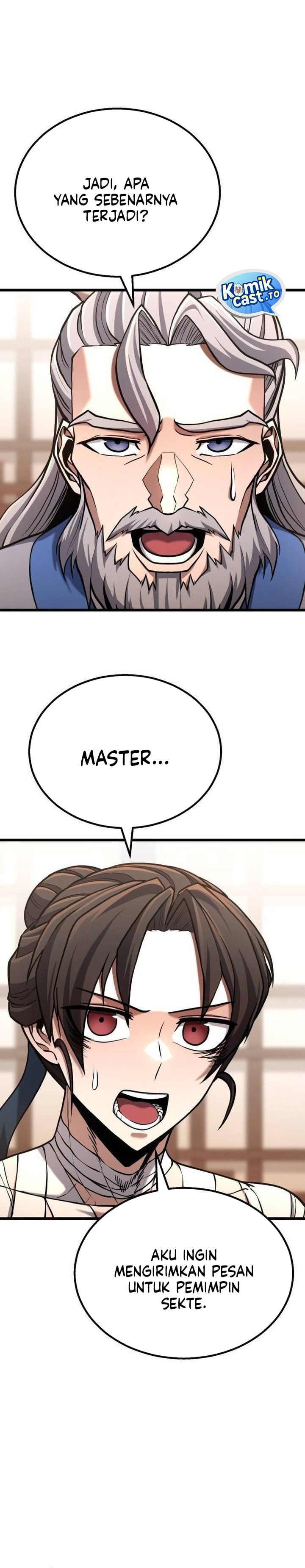 Halaman 8 dari Revenge of the Bloom Flower Chapter 13