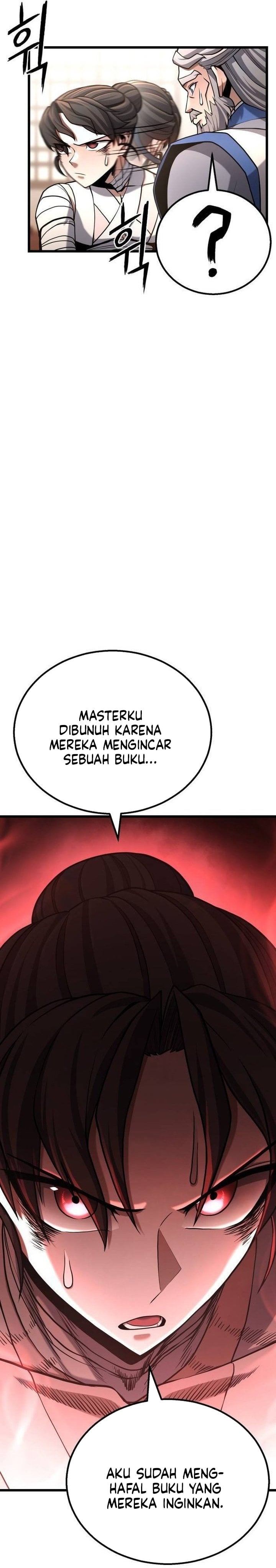 Halaman 9 dari Revenge of the Bloom Flower Chapter 13