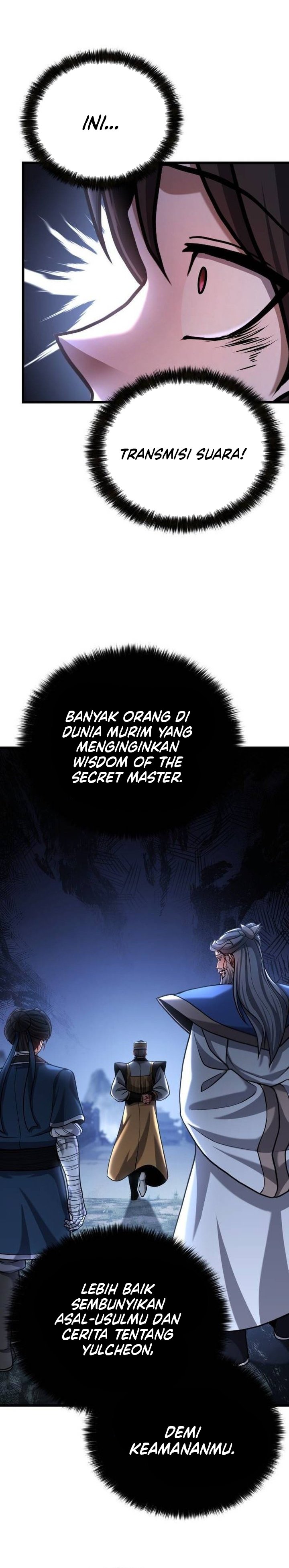 Halaman 11 dari Revenge of the Bloom Flower Chapter 14