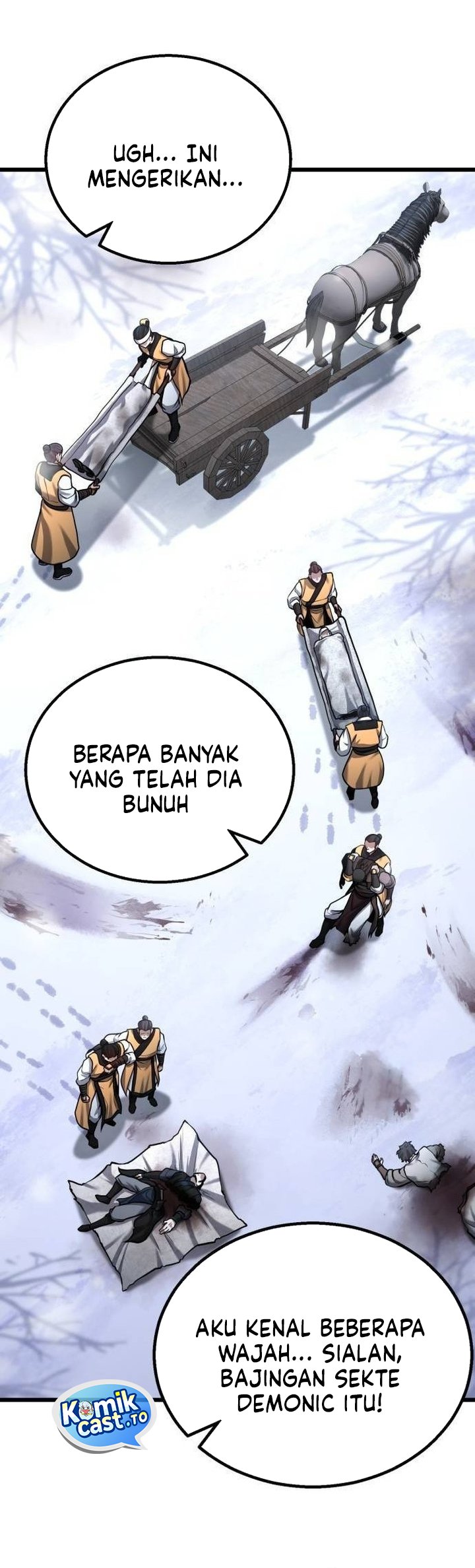 Halaman 18 dari Revenge of the Bloom Flower Chapter 14