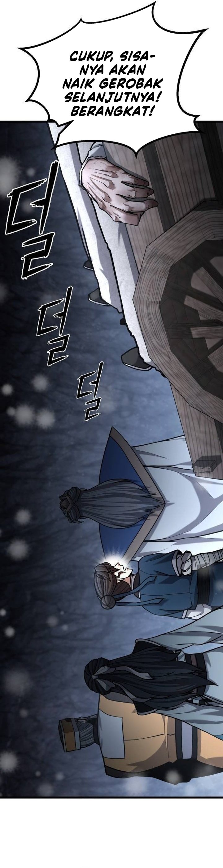 Halaman 19 dari Revenge of the Bloom Flower Chapter 14