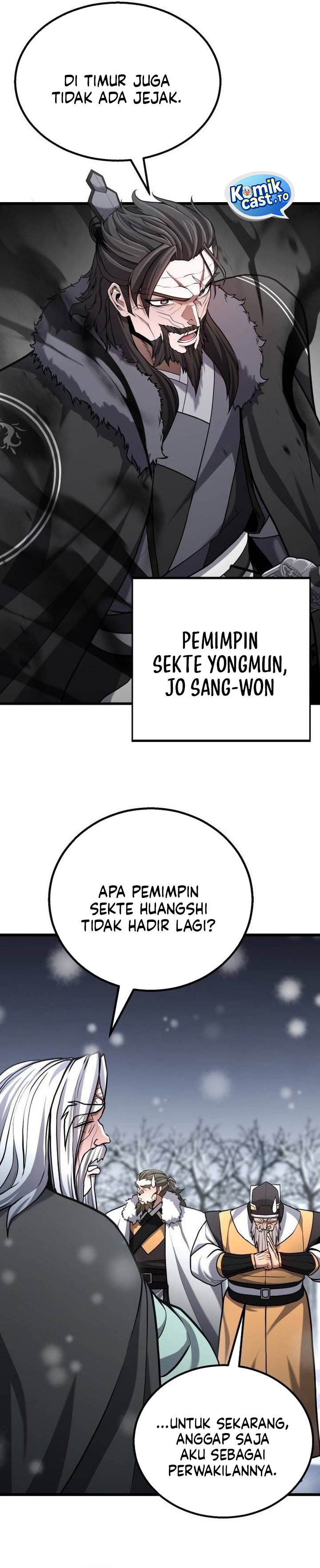 Halaman 22 dari Revenge of the Bloom Flower Chapter 14
