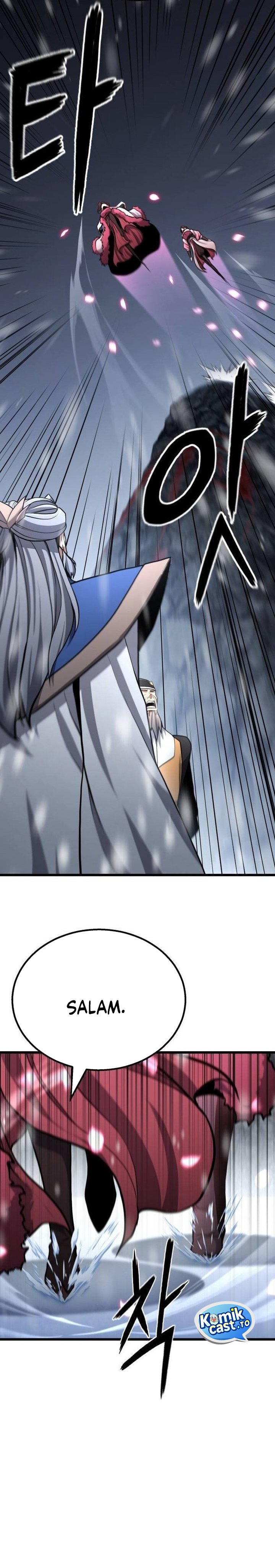 Halaman 24 dari Revenge of the Bloom Flower Chapter 14