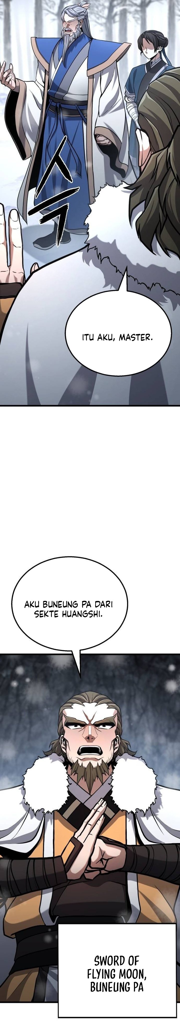 Halaman 31 dari Revenge of the Bloom Flower Chapter 14