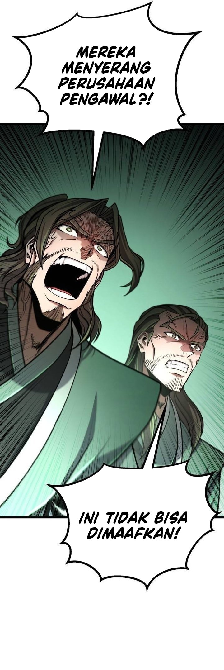 Halaman 33 dari Revenge of the Bloom Flower Chapter 14