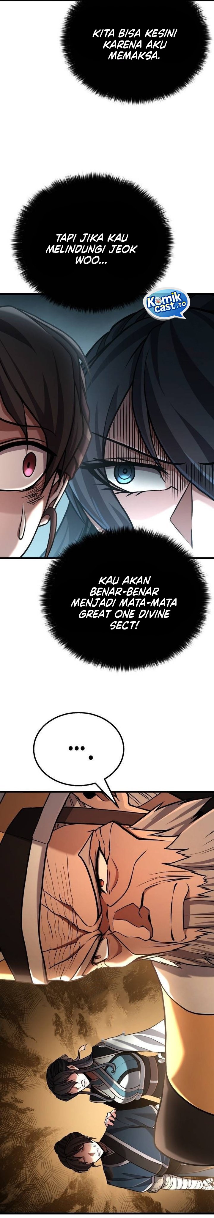 Halaman 36 dari Revenge of the Bloom Flower Chapter 14