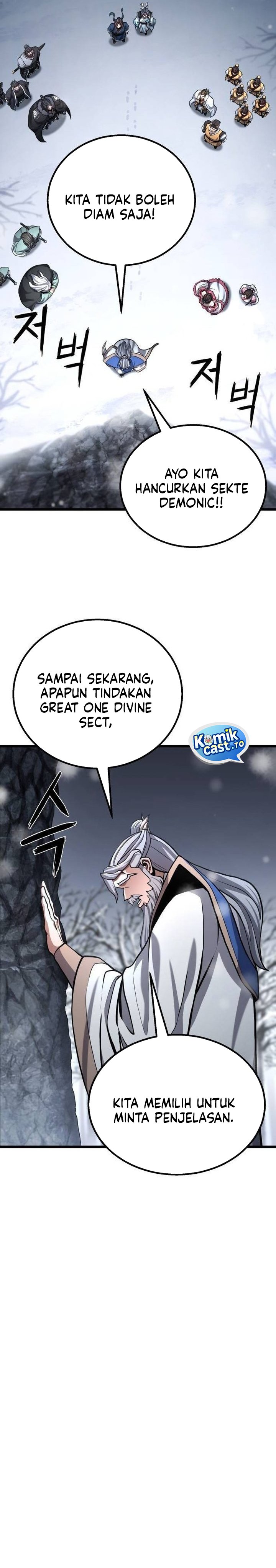 Halaman 41 dari Revenge of the Bloom Flower Chapter 14