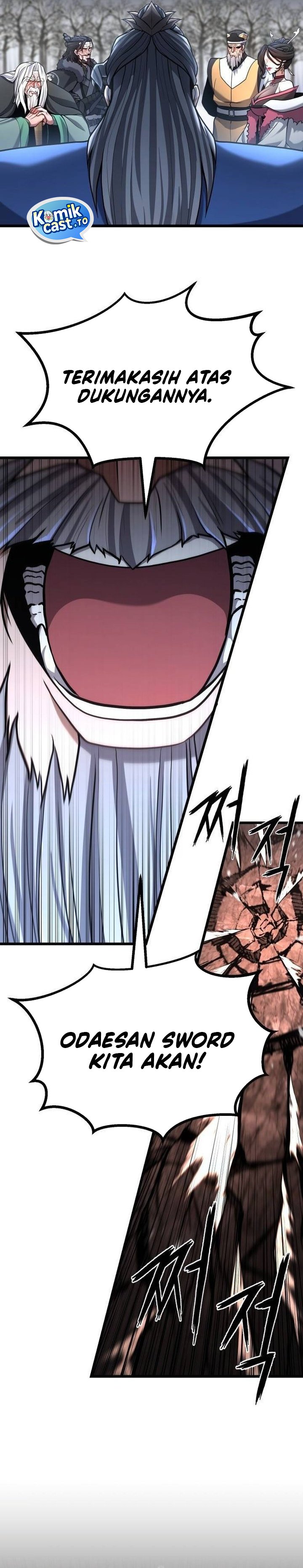 Halaman 44 dari Revenge of the Bloom Flower Chapter 14