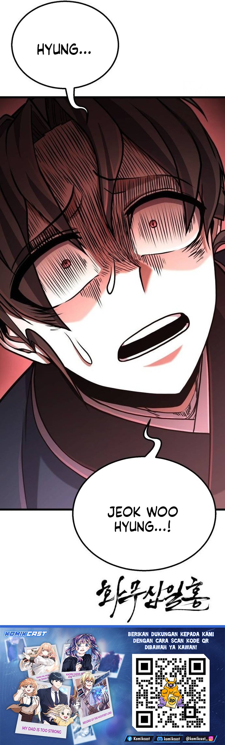 Halaman 49 dari Revenge of the Bloom Flower Chapter 14