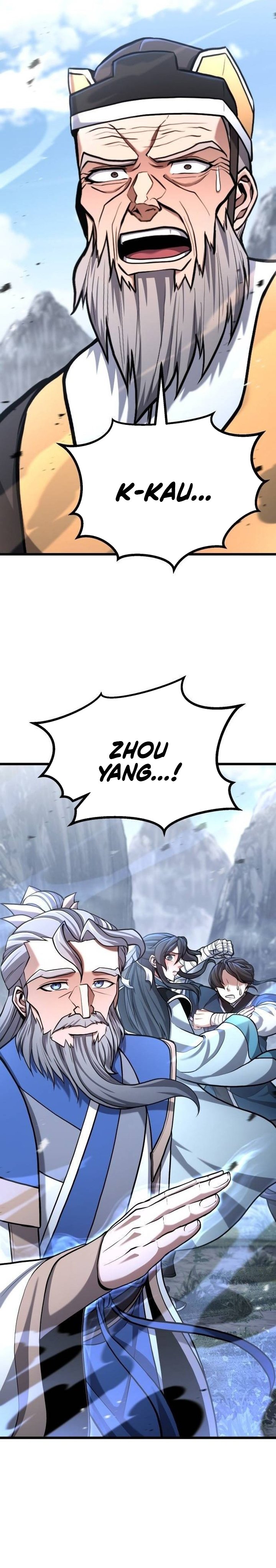 Halaman 6 dari Revenge of the Bloom Flower Chapter 14