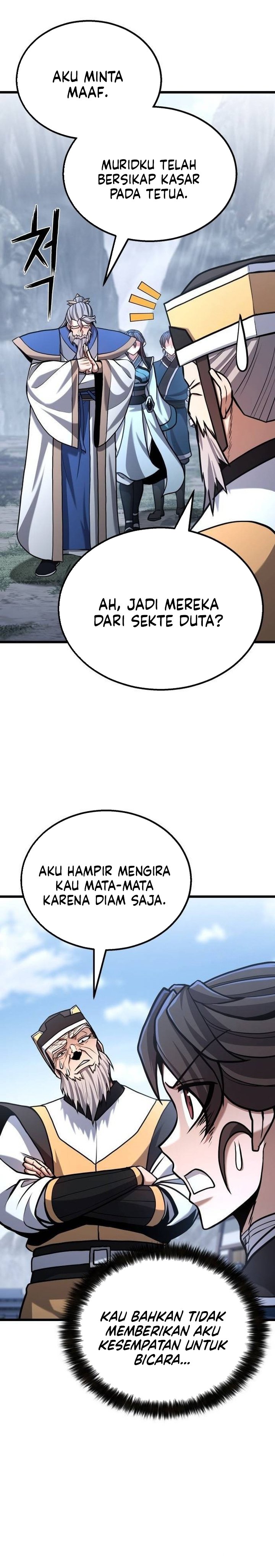 Halaman 7 dari Revenge of the Bloom Flower Chapter 14