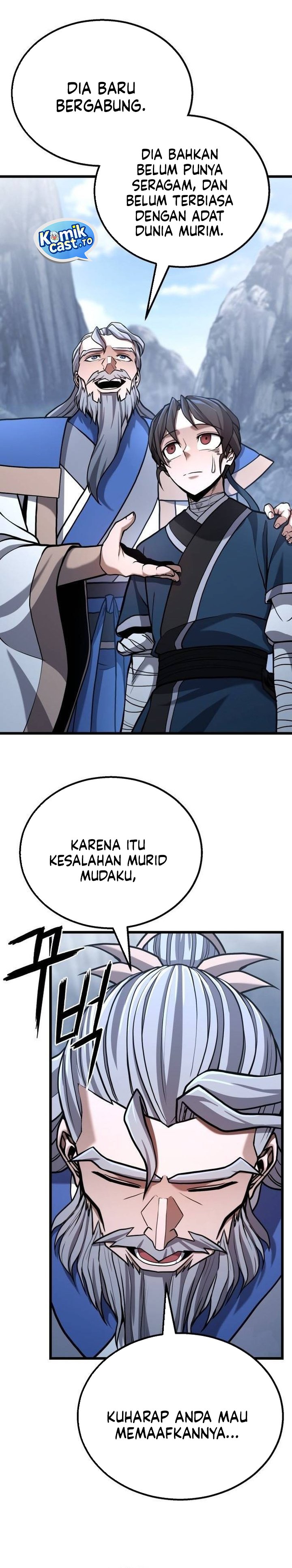 Halaman 8 dari Revenge of the Bloom Flower Chapter 14