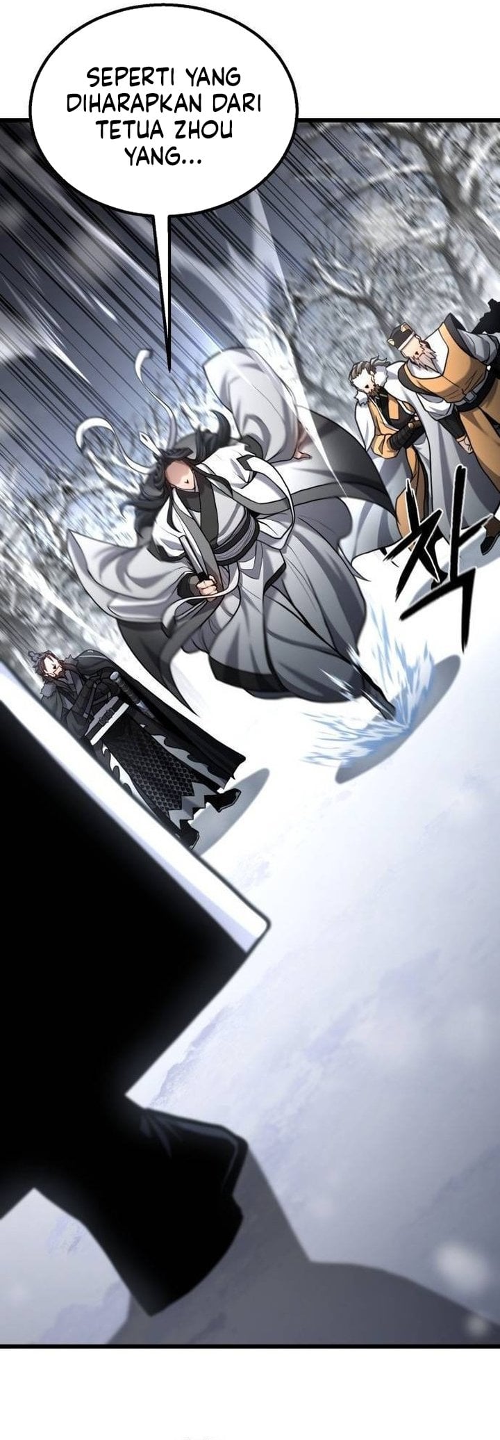 Halaman 11 dari Revenge of the Bloom Flower Chapter 15