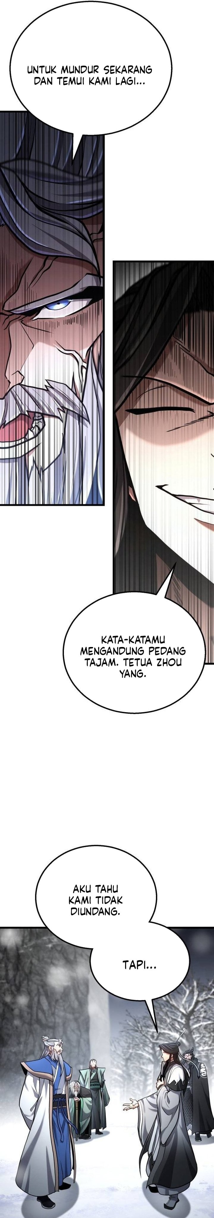 Halaman 14 dari Revenge of the Bloom Flower Chapter 15