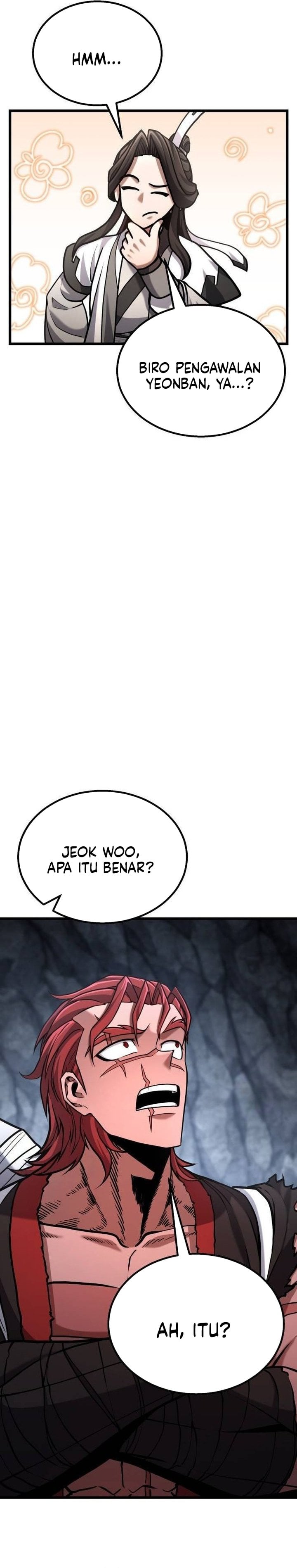 Halaman 19 dari Revenge of the Bloom Flower Chapter 15