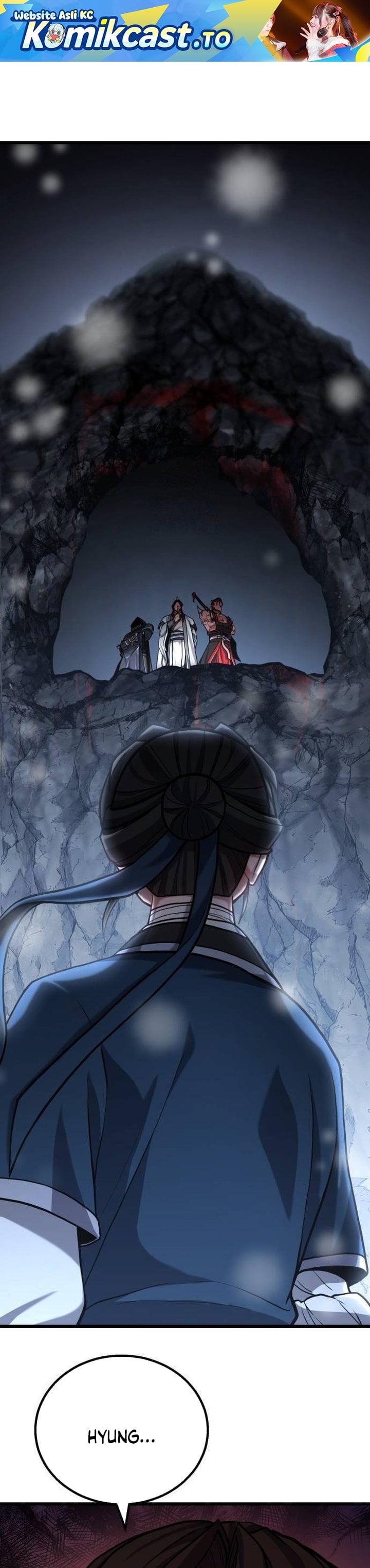 Halaman 2 dari Revenge of the Bloom Flower Chapter 15