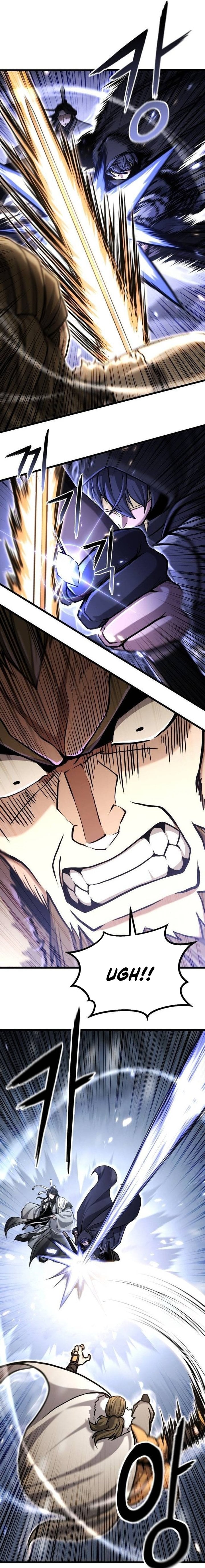 Halaman 26 dari Revenge of the Bloom Flower Chapter 15