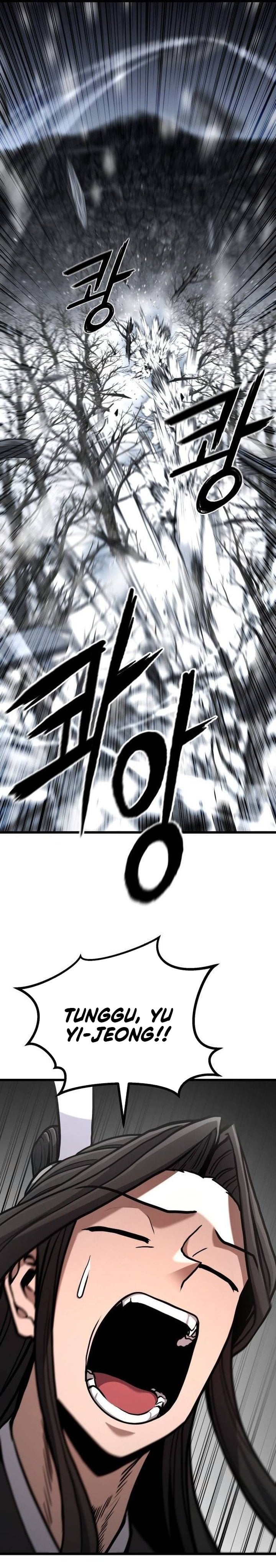 Halaman 33 dari Revenge of the Bloom Flower Chapter 15