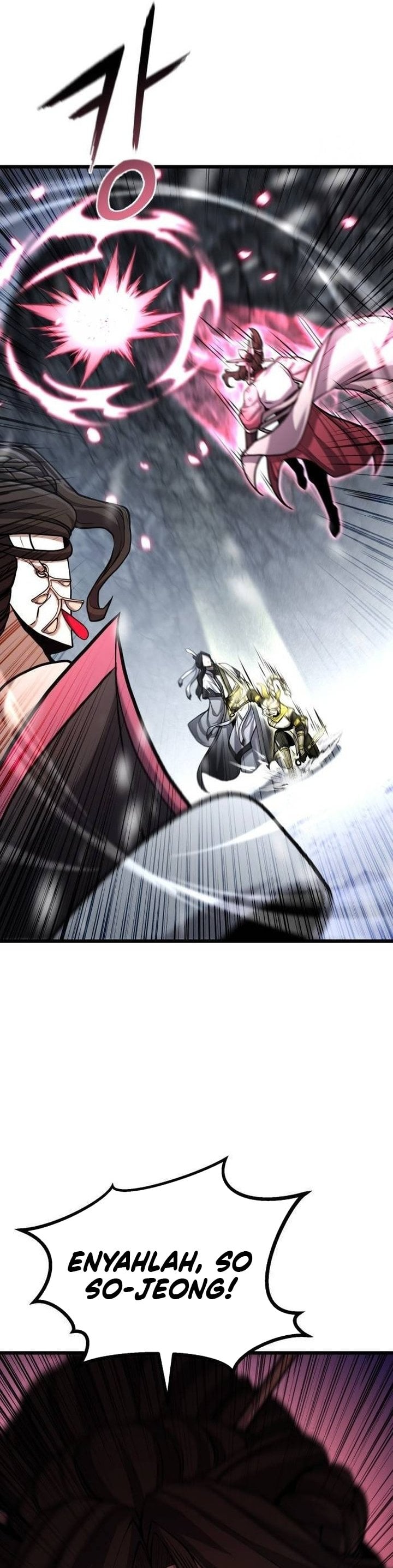 Halaman 43 dari Revenge of the Bloom Flower Chapter 15