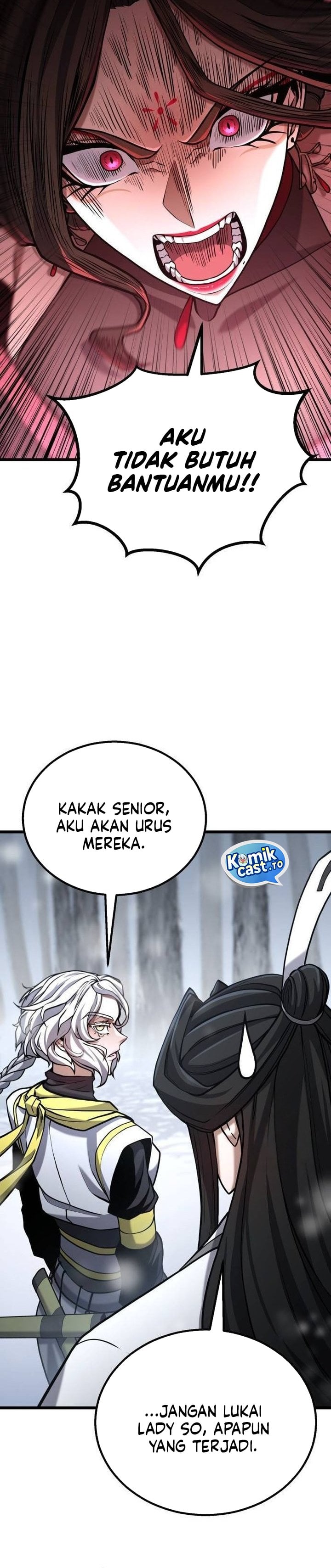 Halaman 44 dari Revenge of the Bloom Flower Chapter 15