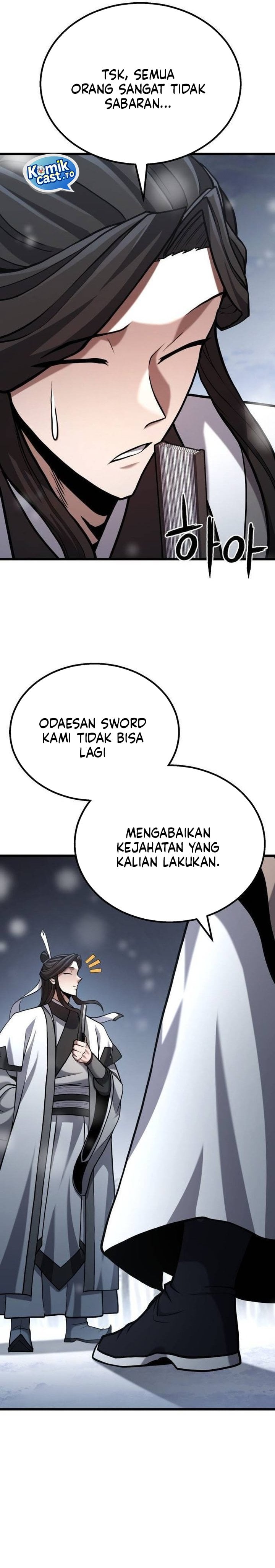 Halaman 50 dari Revenge of the Bloom Flower Chapter 15