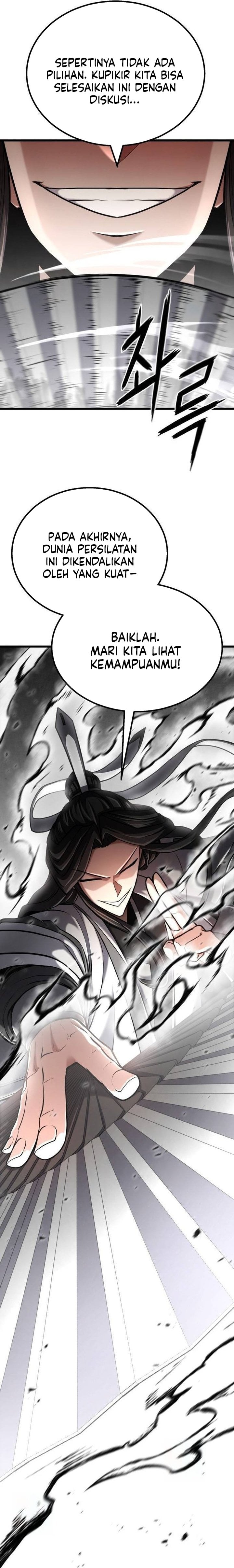 Halaman 52 dari Revenge of the Bloom Flower Chapter 15