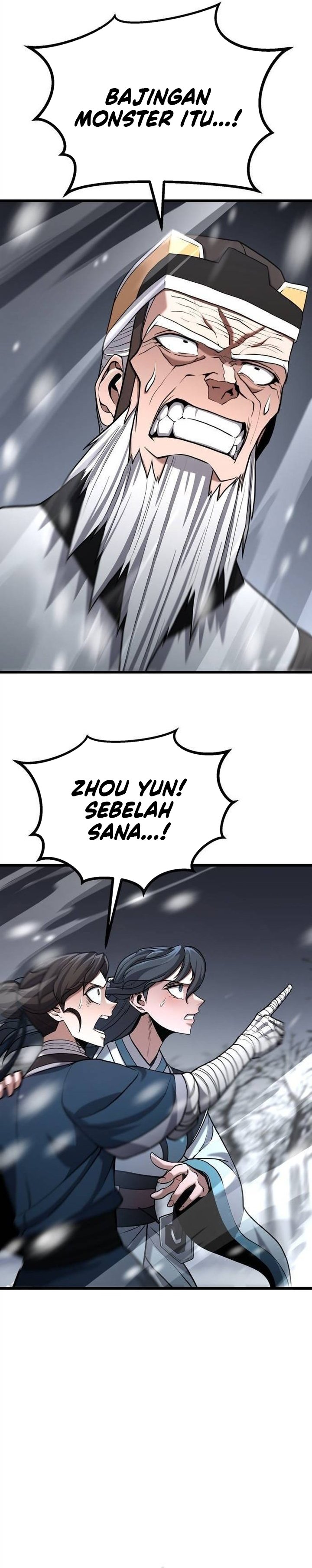 Halaman 10 dari Revenge of the Bloom Flower Chapter 16