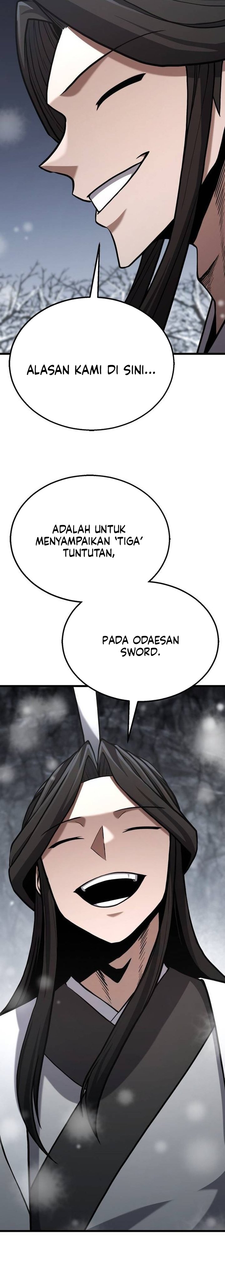 Halaman 14 dari Revenge of the Bloom Flower Chapter 16
