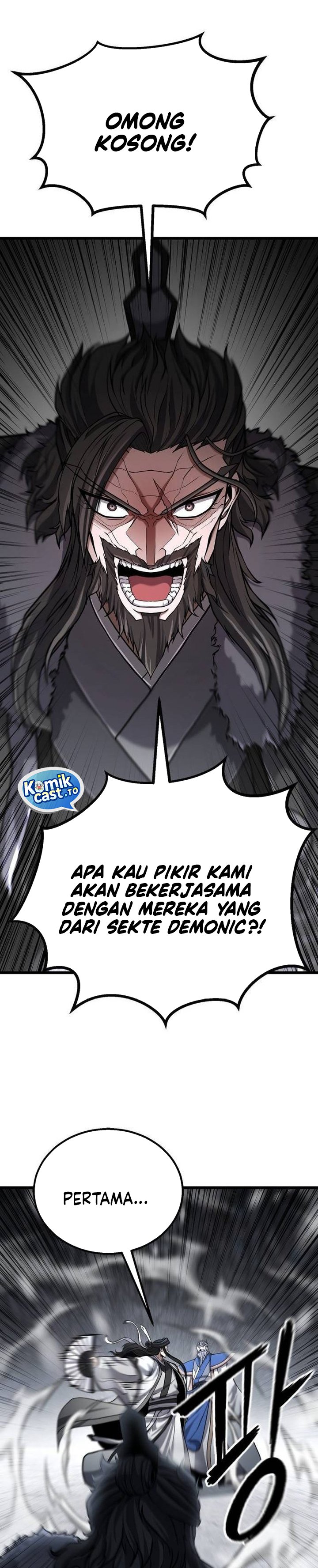 Halaman 15 dari Revenge of the Bloom Flower Chapter 16