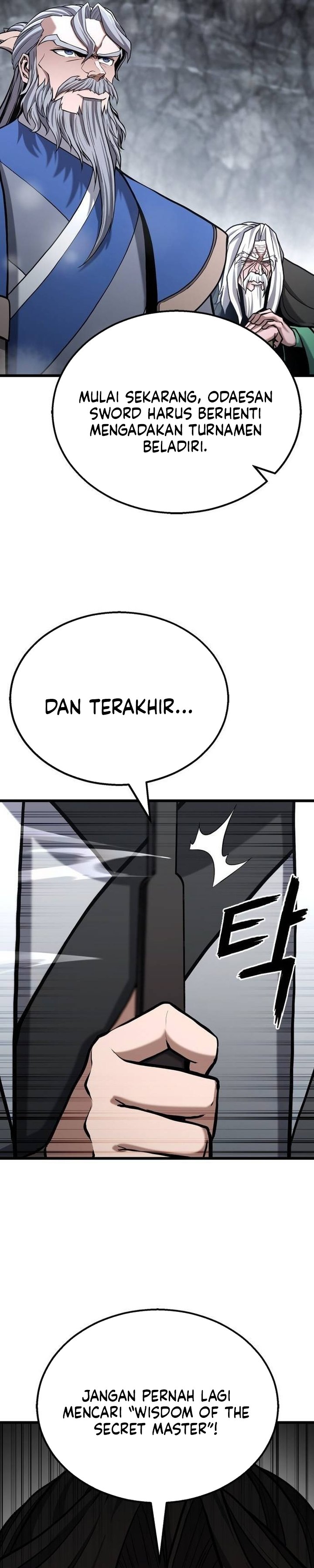 Halaman 17 dari Revenge of the Bloom Flower Chapter 16
