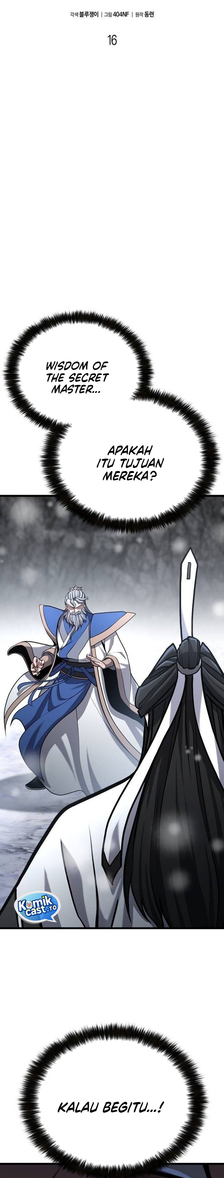 Halaman 20 dari Revenge of the Bloom Flower Chapter 16