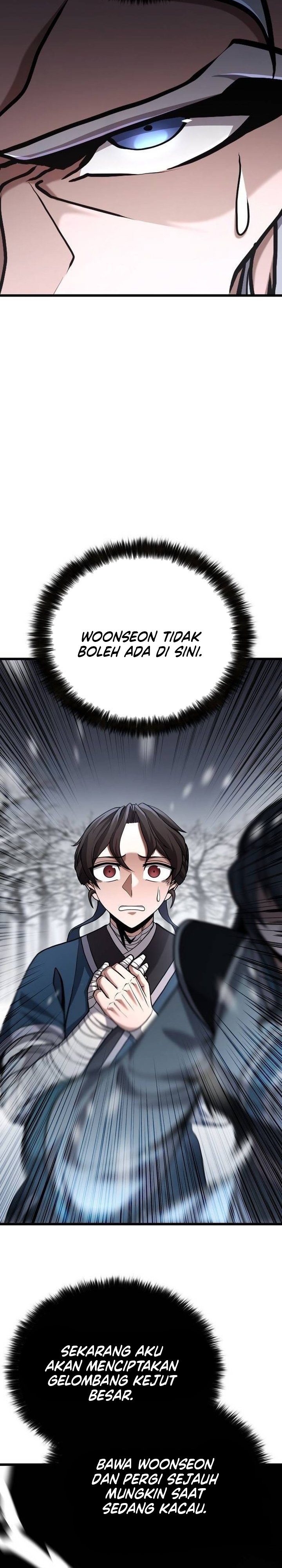 Halaman 21 dari Revenge of the Bloom Flower Chapter 16