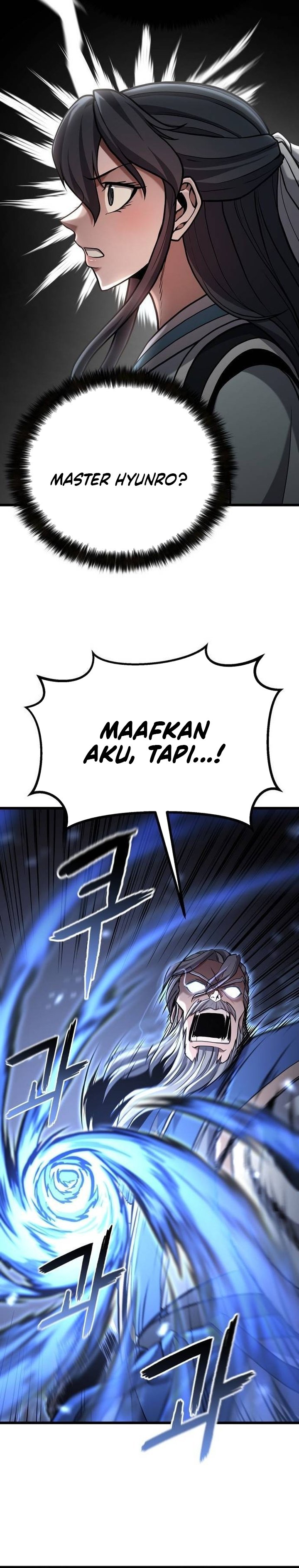 Halaman 22 dari Revenge of the Bloom Flower Chapter 16